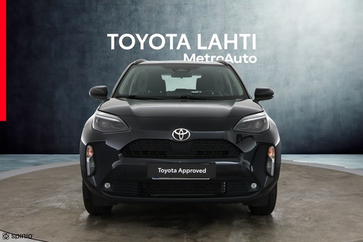Toyota Yaris Cross vaihtoauto