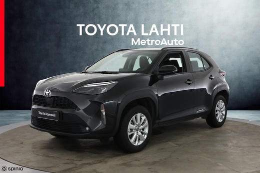 Toyota Yaris Cross vaihtoauto
