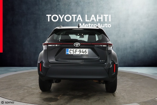 Toyota Yaris Cross vaihtoauto