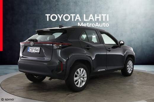 Toyota Yaris Cross vaihtoauto