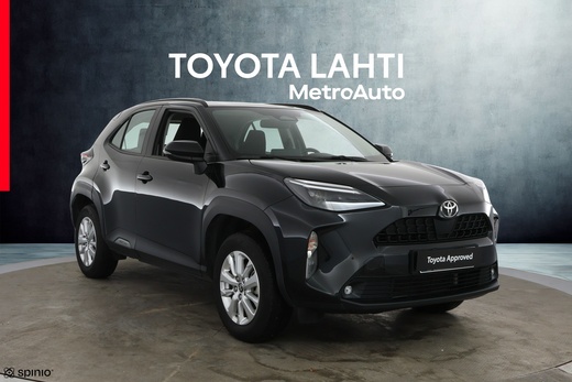Toyota Yaris Cross vaihtoauto