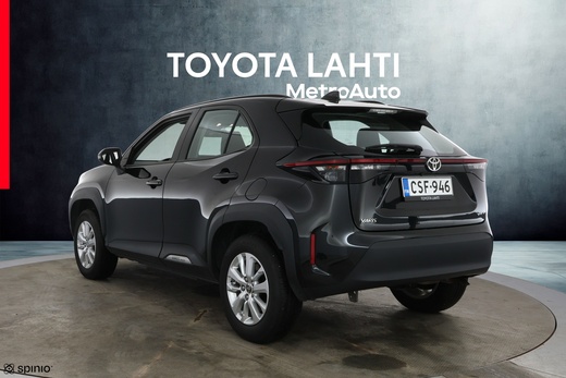 Toyota Yaris Cross vaihtoauto