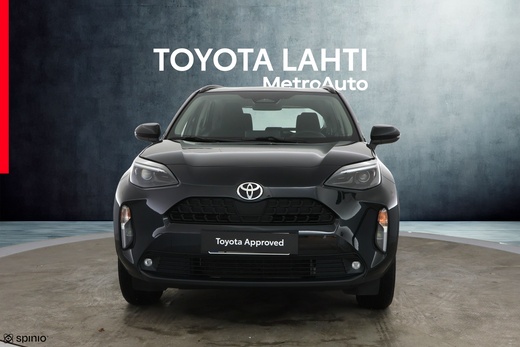 Toyota Yaris Cross vaihtoauto