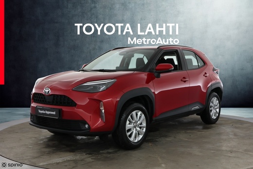 Toyota Yaris Cross vaihtoauto