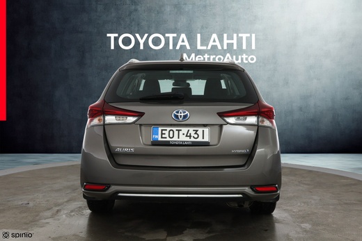 Toyota Auris vaihtoauto