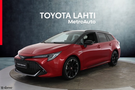 Toyota Corolla vaihtoauto