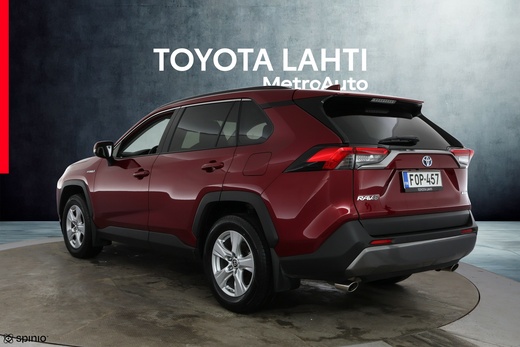 Toyota RAV4 vaihtoauto