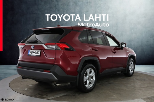 Toyota RAV4 vaihtoauto