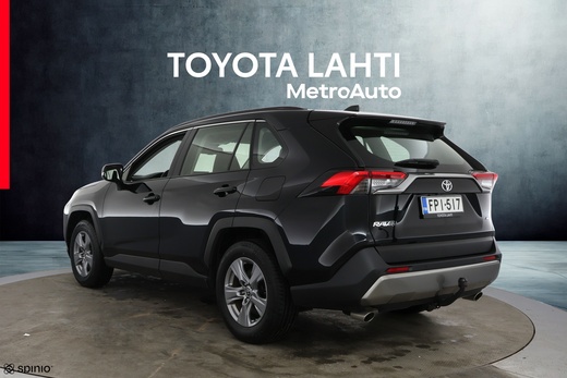 Toyota RAV4 vaihtoauto