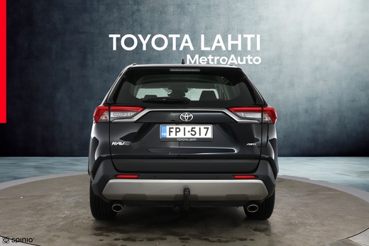 Toyota RAV4 vaihtoauto