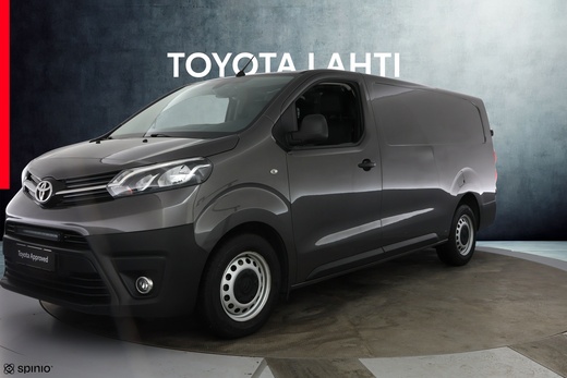 Toyota Proace vaihtoauto