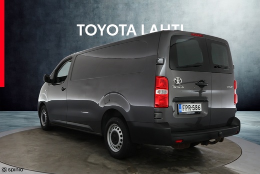 Toyota Proace vaihtoauto