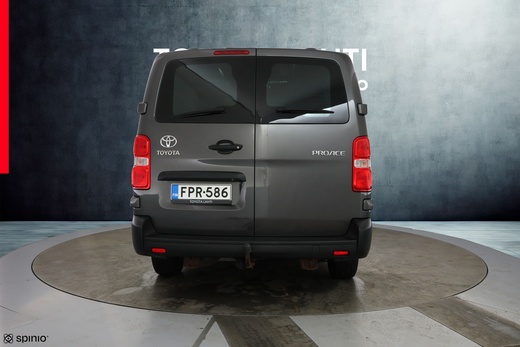 Toyota Proace vaihtoauto