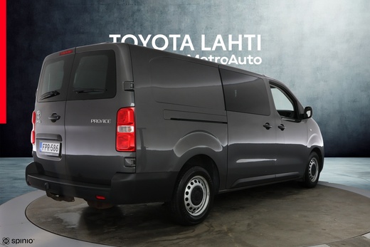 Toyota Proace vaihtoauto
