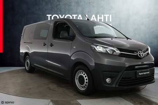 Toyota Proace vaihtoauto