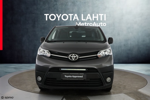 Toyota Proace vaihtoauto