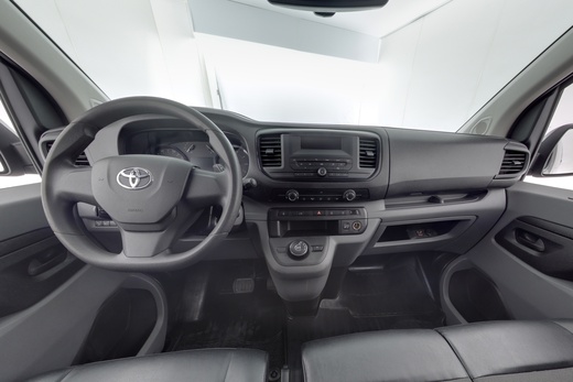 Toyota Proace vaihtoauto