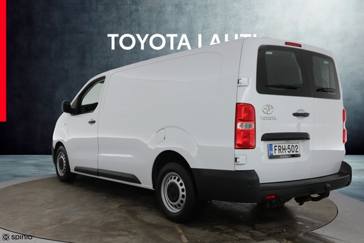 Toyota Proace vaihtoauto