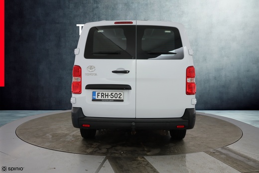 Toyota Proace vaihtoauto