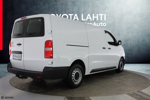 Toyota Proace vaihtoauto