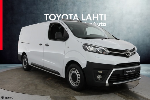 Toyota Proace vaihtoauto