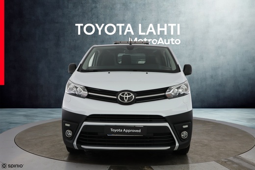 Toyota Proace vaihtoauto