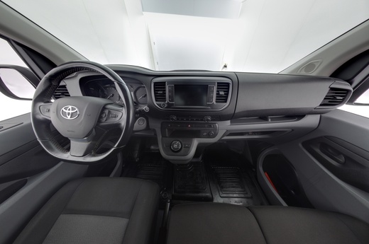 Toyota Proace vaihtoauto