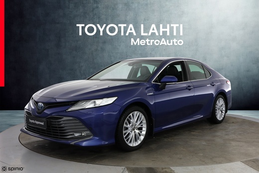 Toyota Camry vaihtoauto
