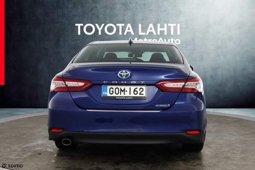 Toyota Camry vaihtoauto