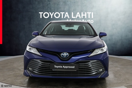 Toyota Camry vaihtoauto