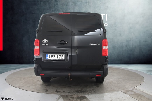 Toyota Proace vaihtoauto