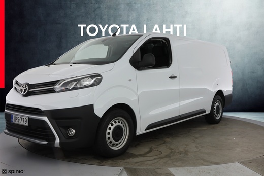 Toyota Proace vaihtoauto