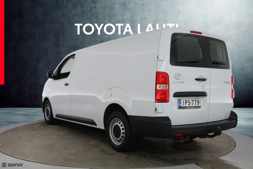 Toyota Proace vaihtoauto