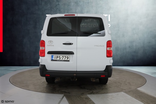Toyota Proace vaihtoauto