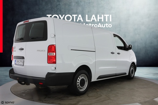 Toyota Proace vaihtoauto