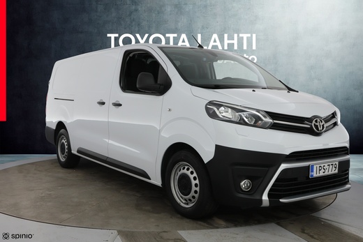Toyota Proace vaihtoauto