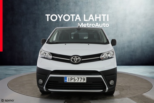 Toyota Proace vaihtoauto