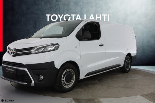 Toyota Proace vaihtoauto