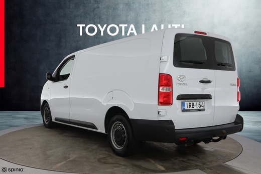 Toyota Proace vaihtoauto