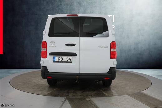 Toyota Proace vaihtoauto