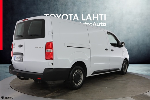 Toyota Proace vaihtoauto
