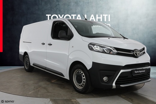 Toyota Proace vaihtoauto