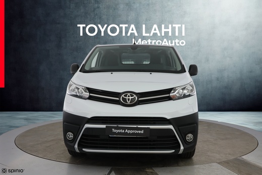 Toyota Proace vaihtoauto
