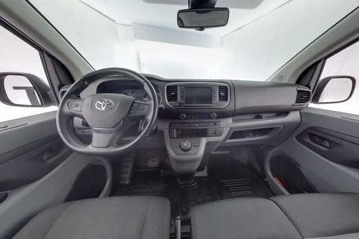 Toyota Proace vaihtoauto