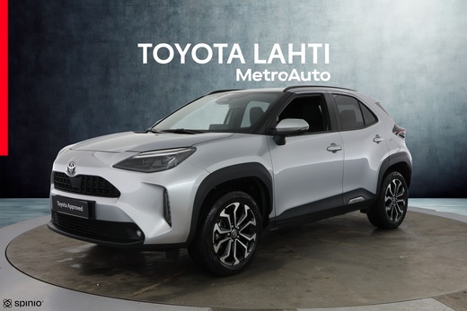 Toyota Yaris Cross vaihtoauto