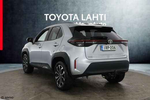 Toyota Yaris Cross vaihtoauto