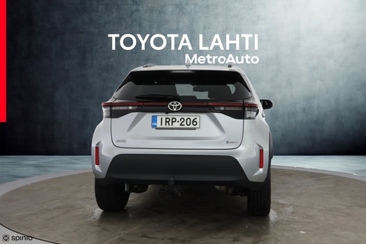 Toyota Yaris Cross vaihtoauto