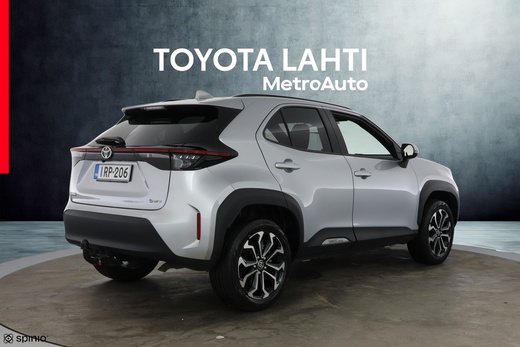 Toyota Yaris Cross vaihtoauto