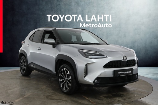 Toyota Yaris Cross vaihtoauto