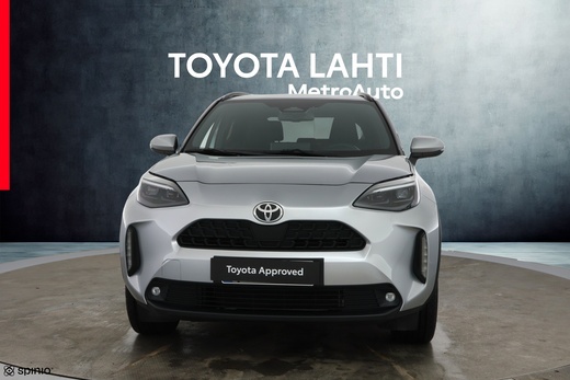 Toyota Yaris Cross vaihtoauto